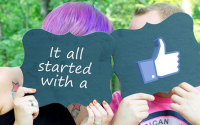 在Facebook上加好友之前等待的5x个理由