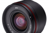Samyang宣布售价500美元的12mmF2AF镜头用于富士X卡口相机