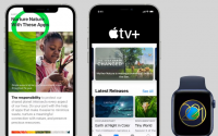 Apple通过在整个生态系统中突出显示内容来庆祝地球日
