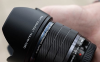 亲身体验全新OMSystemMZuikoDigitalED20mmF1.4PRO