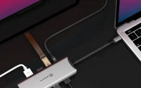 这款9端口耐用HUB减价20美元