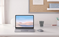 SurfaceLaptopGo优惠仅今天在Microsoft的预算友好型笔记本电脑上节省150美元