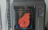 FlashforgeAdventurer4评测不受元素影响的3D打印机