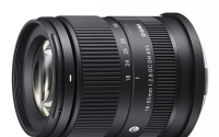 Sigma推出1850mmF2.8DCDN用于E和L安装