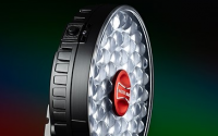 Rotolight的新NEOAEOS闪光灯输出1670万色