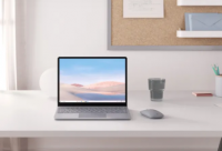 SurfaceLaptopGo优惠仅今天在Microsoft的预算友好型笔记本电脑上节省150美元