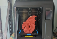 FlashforgeAdventurer4评测不受元素影响的3D打印机