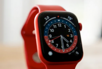 Apple克服了WatchSeries7的制造问题