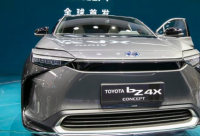 投资者喜欢丰田的加速电动计划