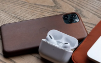 AirPodsPro可以帮助您在最近的固件更新后更好地听到对话