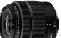 富士推出紧凑型GF3570mmF4.55.6WR中画幅镜头