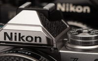 NikonZfc添加到演播室测试场景