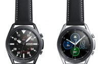 三星的GalaxyWatch3软件