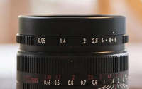 7Artisans将很快宣布用于APSC无反光镜相机系统的约200美元50mmF0.95镜头