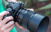 FujifilmXF50mmF1.0RWR实地考察