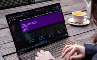 三星的新GalaxyBookPro和GalaxyBookPro360是配备OLED屏幕的轻量级笔记本电脑