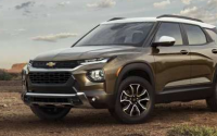 2022ChevyTrailblazerAWDACTIV小包装大乐趣