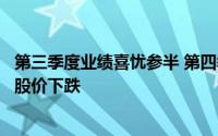 第三季度业绩喜忧参半 第四季度盈利预测未能实现 Marvell股价下跌