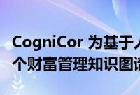 CogniCor 为基于人工智能的数字助理推出首个财富管理知识图谱