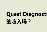 Quest Diagnostics会在第三季度带来强劲的收入吗？
