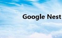 Google Nest Doorbell评测