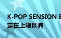 K-POP SENSION BTS的标签将IPO价格设定在上限区间