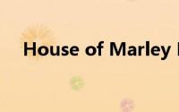 House of Marley Rebel 耳塞设计如何
