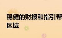 稳健的财报和指引帮助该股在2020年回归正区域