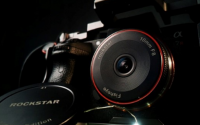 Rockstar新的经济型10mmF8鱼眼和27mmF2.8镜头售价不到80美元