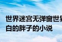 世界迷宫无弹窗世界迷宫最新章节全文阅读白白的胖子的小说