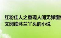 红粉佳人之重现人间无弹窗红粉佳人之重现人间最新章节全文阅读沐兰丫头的小说