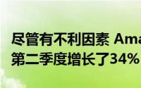 尽管有不利因素 Amarin的Vascepa销售额在第二季度增长了34%