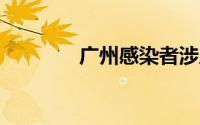广州感染者涉及的87个场所