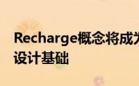 Recharge概念将成为未来沃尔沃电动汽车的设计基础
