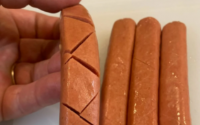 热狗是忙碌和破产者的主食是有原因的