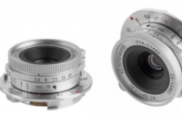 TTArtisan 28mm f5.6镜头适用于徕卡M相机
