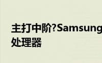 主打中阶?Samsung将推Exynos76507880处理器