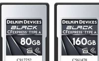 Delkin Devices推出CFexpressTypeA卡加入索尼和ProGrade的行列