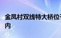 金凤村双线特大桥位于四川省凉山州冕宁县境内