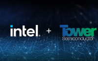 英特尔以54亿美元收购Tower Semiconductor公司