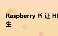 Raspberry Pi 让 HP 95LX 掌上电脑起死回生