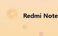 Redmi Note 11T系列曝光