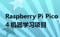 Raspberry Pi Pico 可以驱动 Mario Kart 64 机器学习项目
