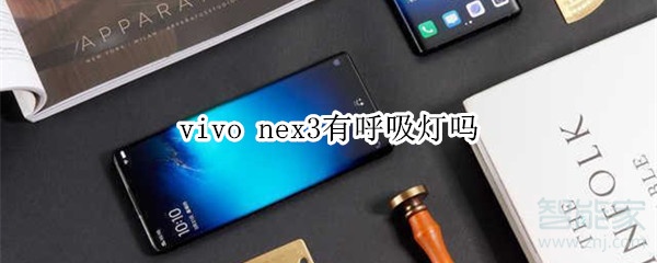 vivonex3有呼吸灯吗