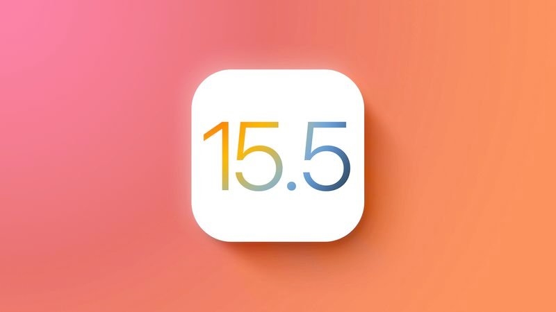 建议升级iOS15.5正式版发布：改善手机信号