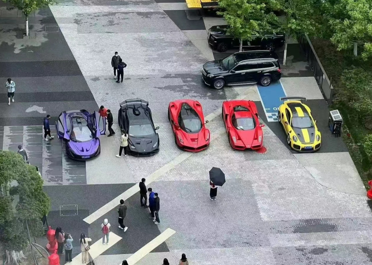 小米造车进展顺利雷军宣布：开始关注改装赛车