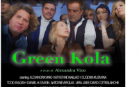 GREEN KOLA最近在巴黎独立电影节上获得最佳短片奖