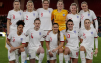 2022年欧洲女足临时英格兰队名单公布