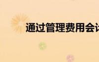 通过管理费用会计的下列各项中,()