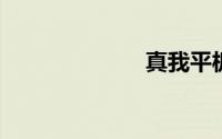 真我平板再预热